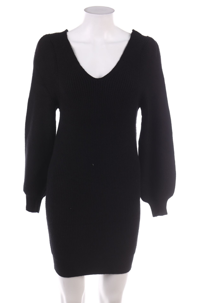 zebra&#x20;-&#x20;Strickkleid&#x20;-&#x20;S