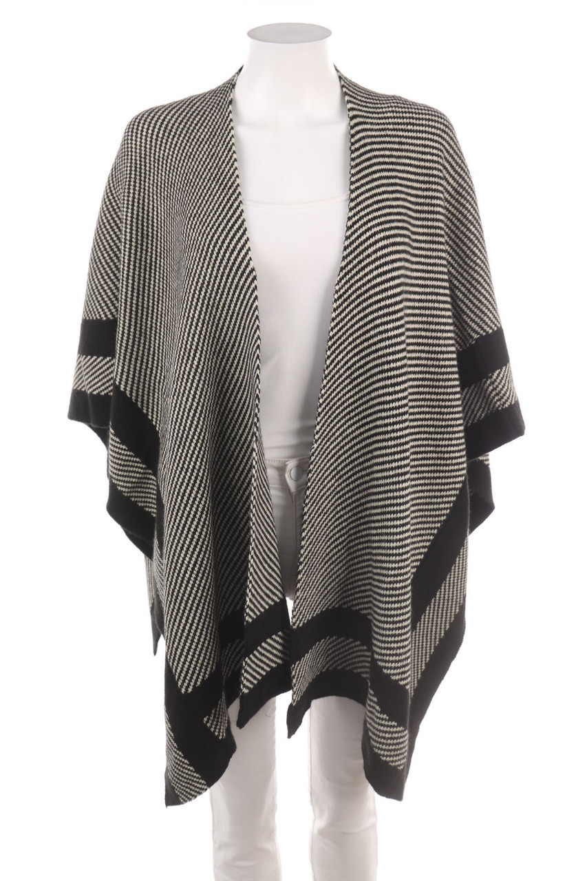 orsay - Poncho mit Streifen - ONE SIZE