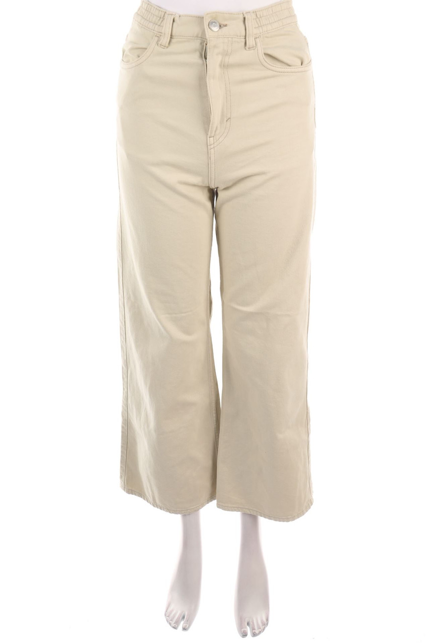 Weekday - Cropped Jeans - XS