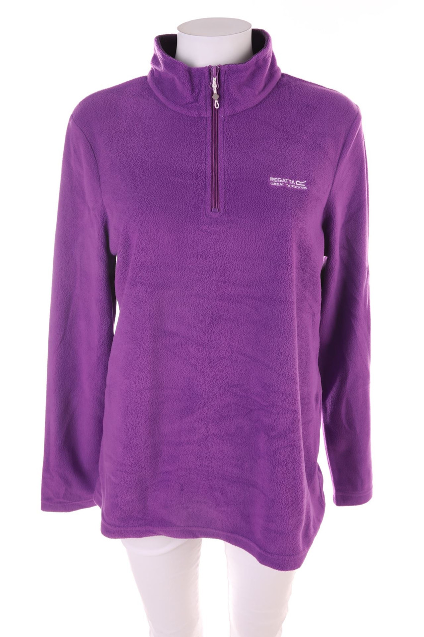 Regatta - Fleece-Pullover mit Zipper - L