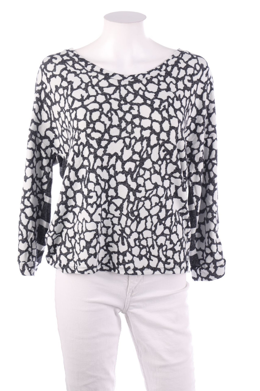 Street One - Longsleeve-Shirt - M