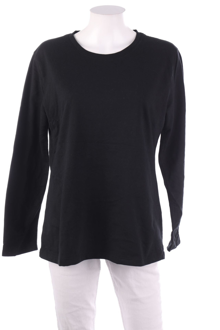 crane - Basic-Longsleeve-Shirt - L