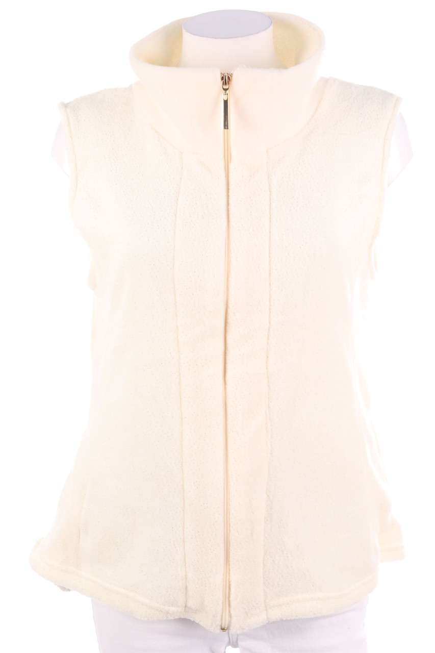 Ohne Label - Fleece-Weste - L