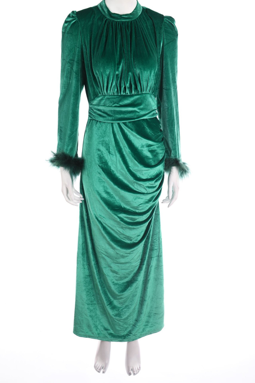 SHEIN - Maxi-Abendkleid - L