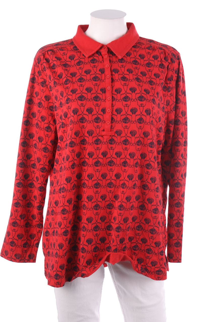 BEXLEYS - Langarm-Polo-Shirt - XL