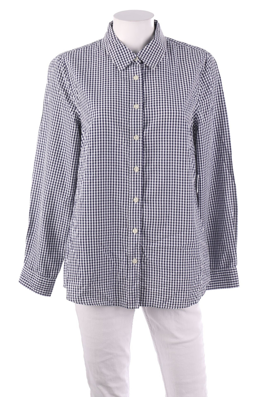 COLLECTION L. - Hemd-Bluse - L