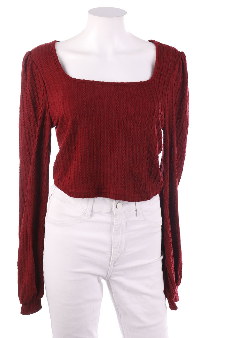 SHEIN - Longsleeve-Shirt - L