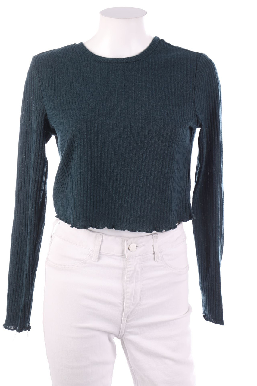 SHEIN - Longsleeve-Shirt - M