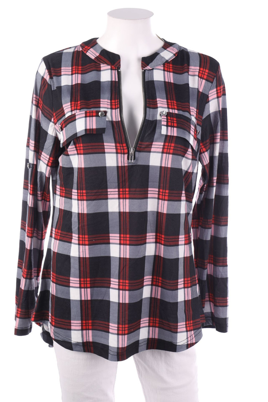 SECONDHAND - Longsleeve-Shirt - L