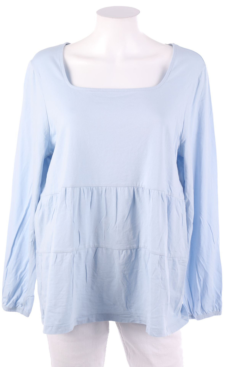 LANDS´END - Longsleeve-Shirt - L