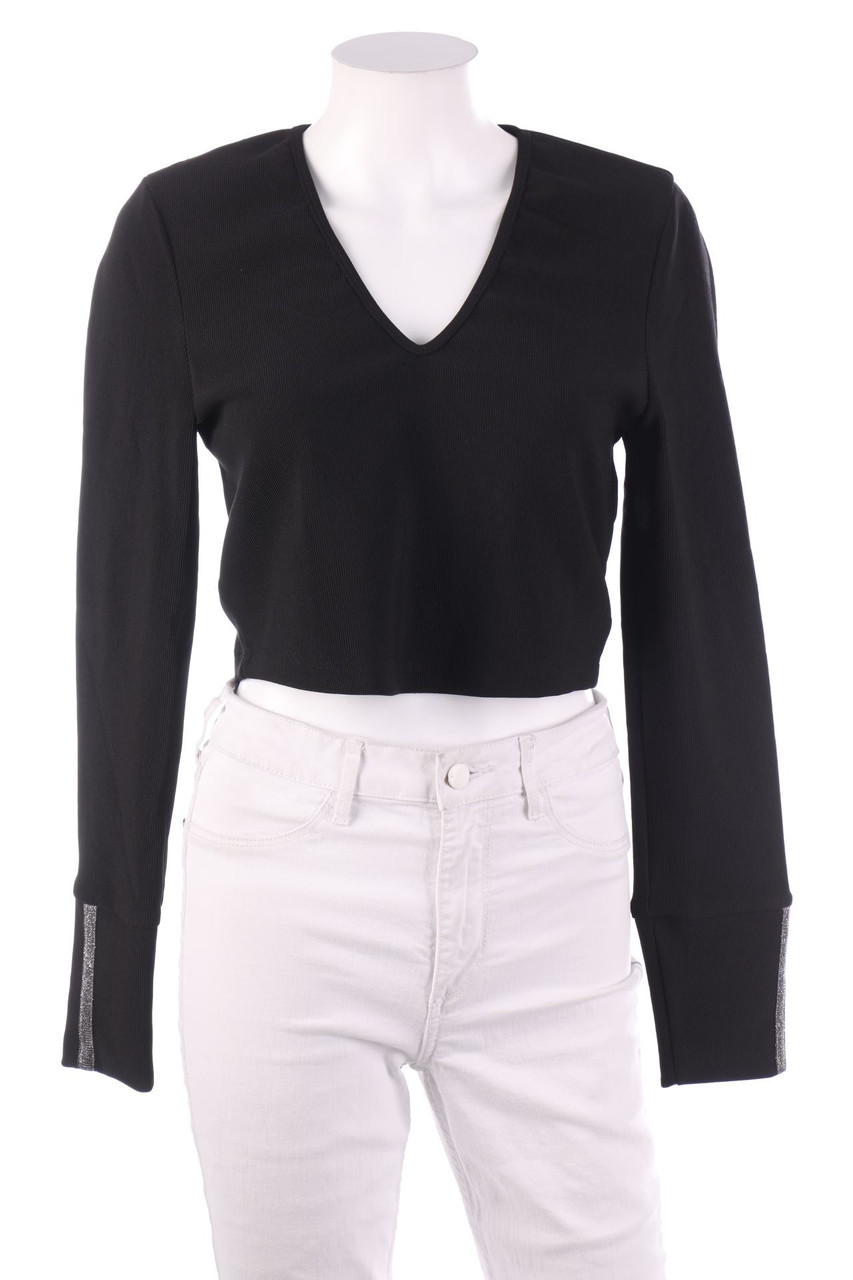 SECONDHAND - Longsleeve-Shirt - L