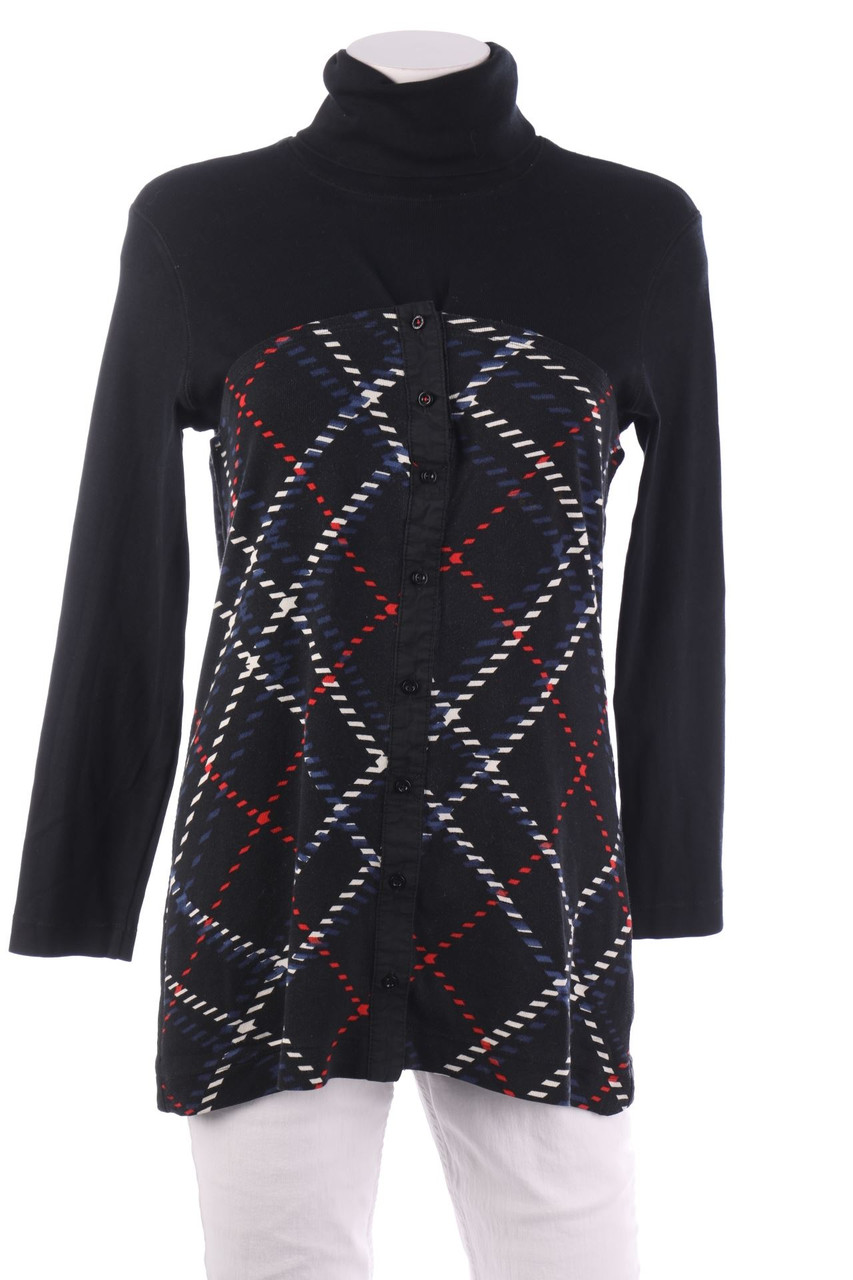 MARC CAIN SPORTS - Cardigan mit Reißverschluss - M