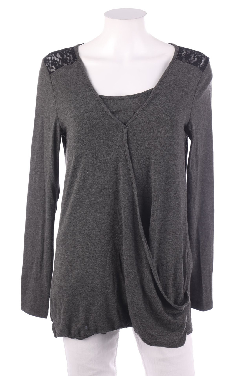 mamalicious - Umstands-Longsleeve-Shirt - M