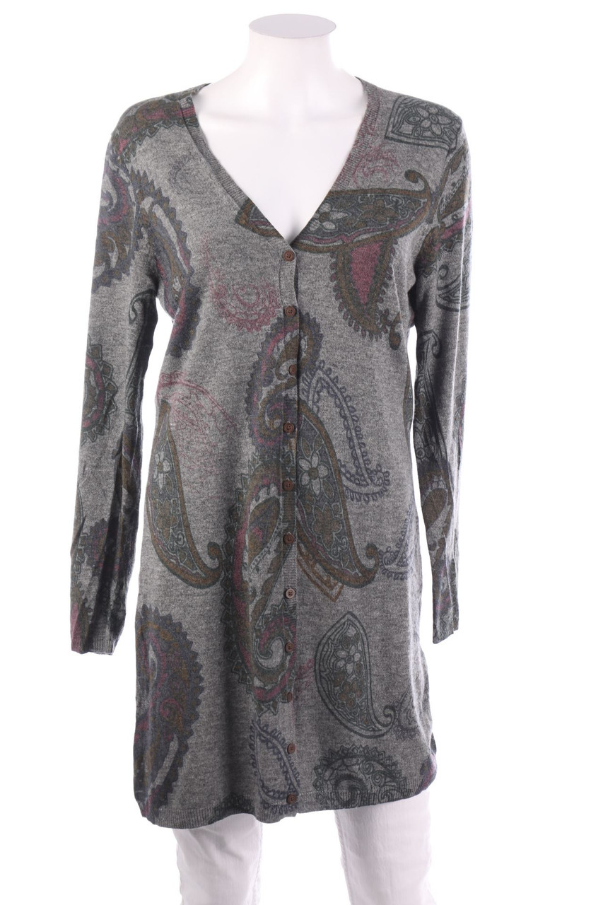 Elégance Paris - Cardigan mit Knöpfen - L