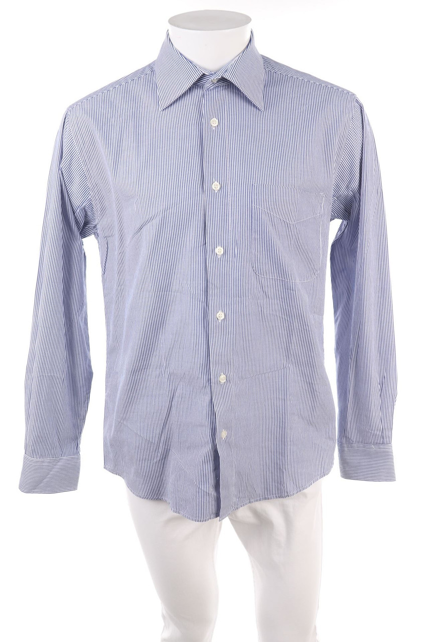 C&A - gestreiftes Hemd - M