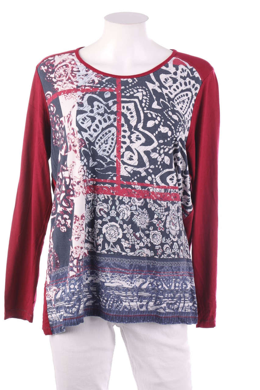 BONITA - Longsleeve-Shirt - XL