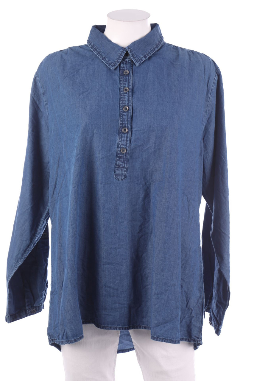 GINA BENOTTI - Jeans-Bluse - XL