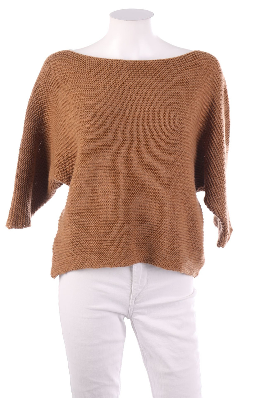 Hailys - Batwing-Pullover - M