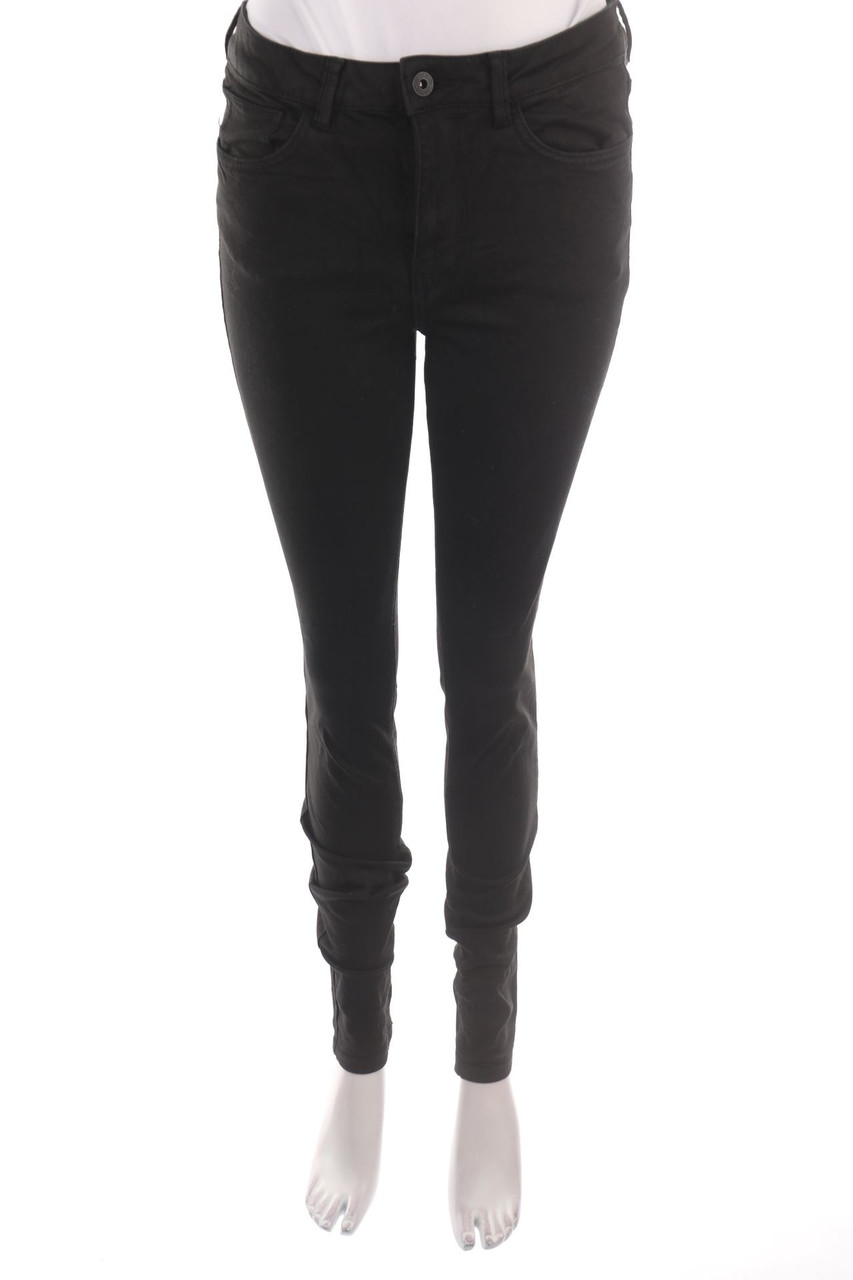 TOM TAILOR - Dark Denim Skinny-Jeans - M