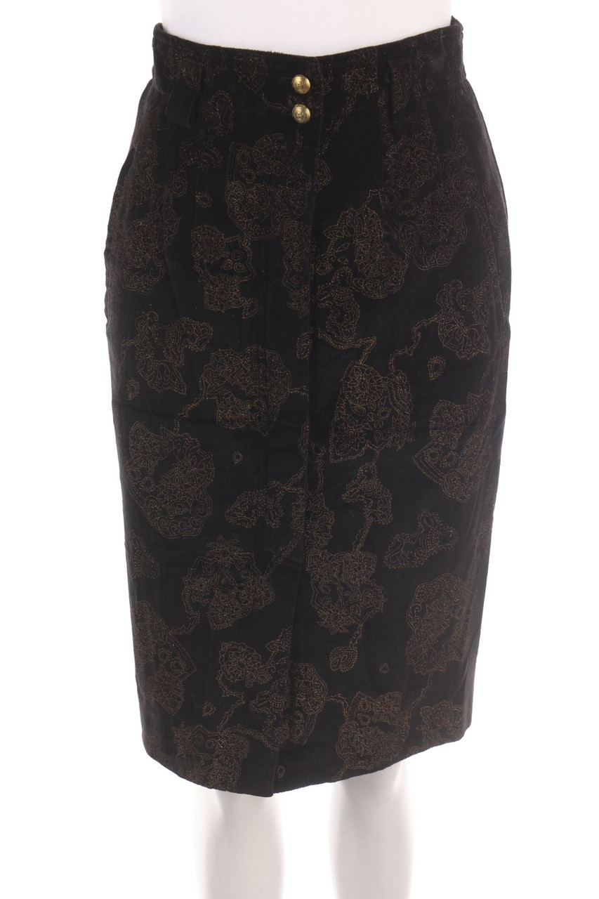 Betty Barclay - Rock mit Metallic-Effekt - S