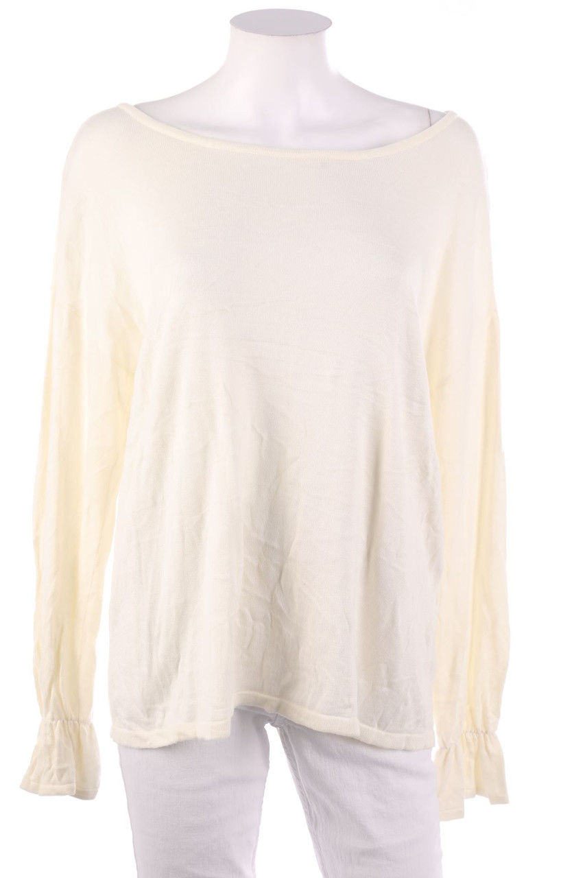 linea TESINI - Strick-Pullover - L