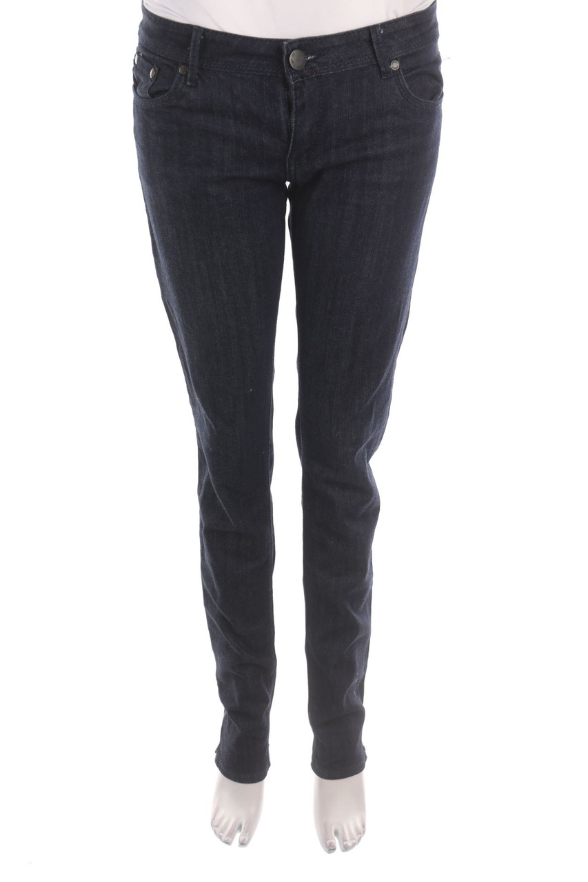 CALLIOPE - Dark Denim Skinny-Jeans - S