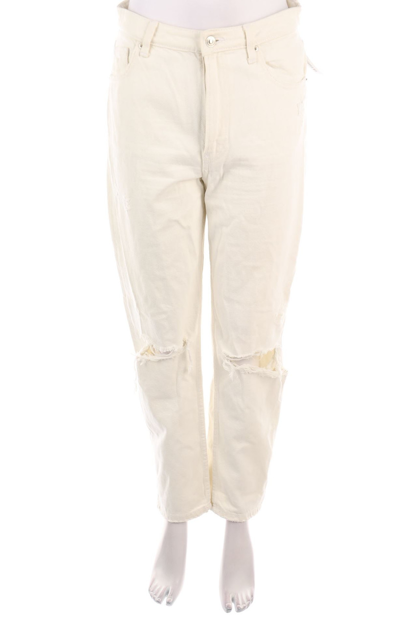 Bershka - Mom-Jeans - M