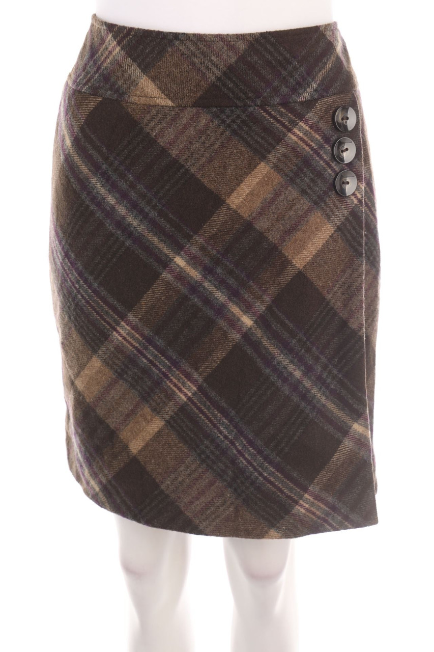 s.Oliver - Tartan-Rock - XL