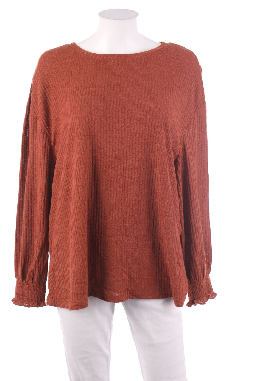 Ohne Label - Longsleeve-Shirt - 2XL