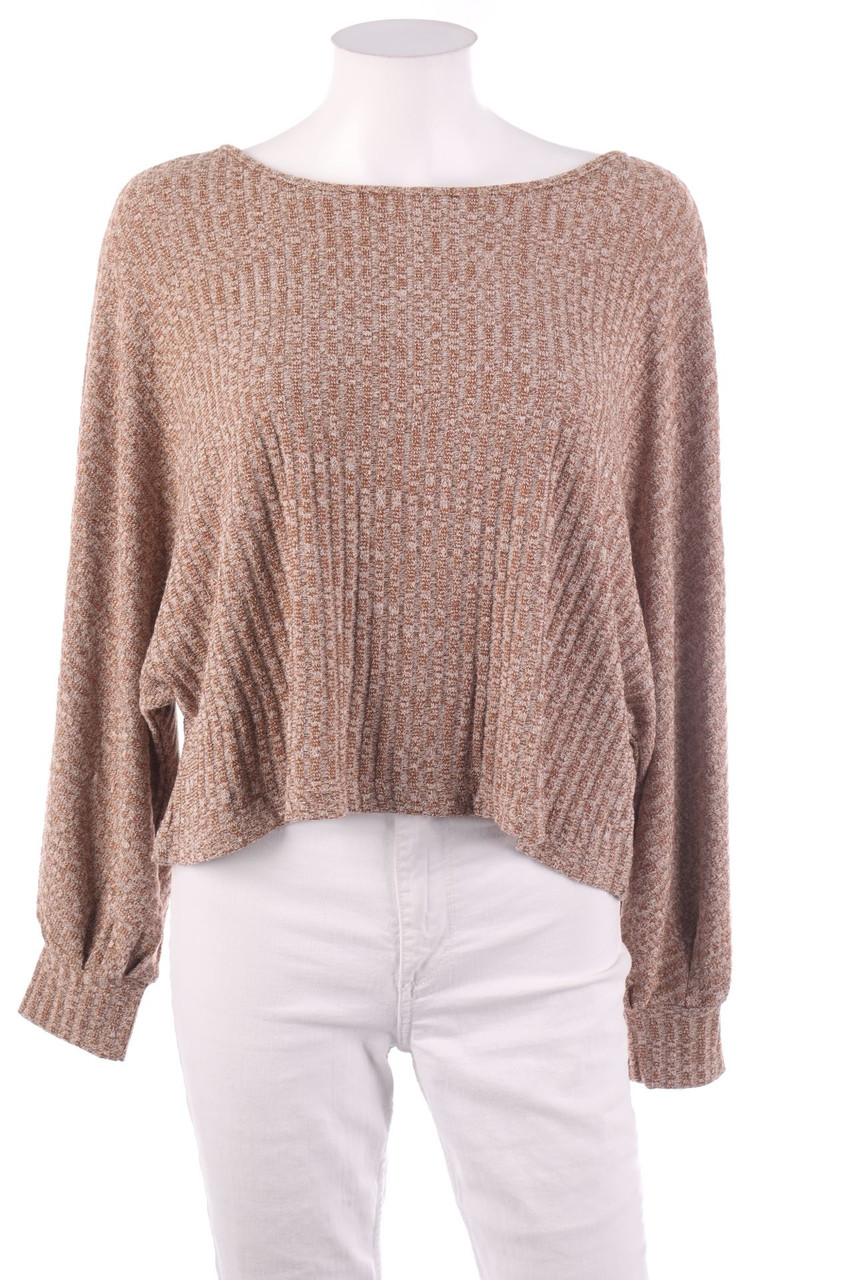 SHEIN CURVE - Longsleeve-Shirt - XL