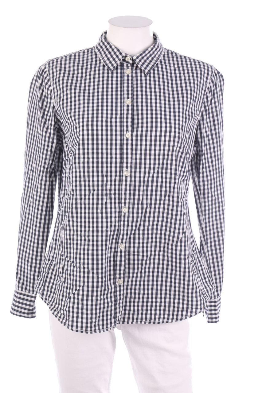 STILE BENETTON - Hemd-Bluse - L