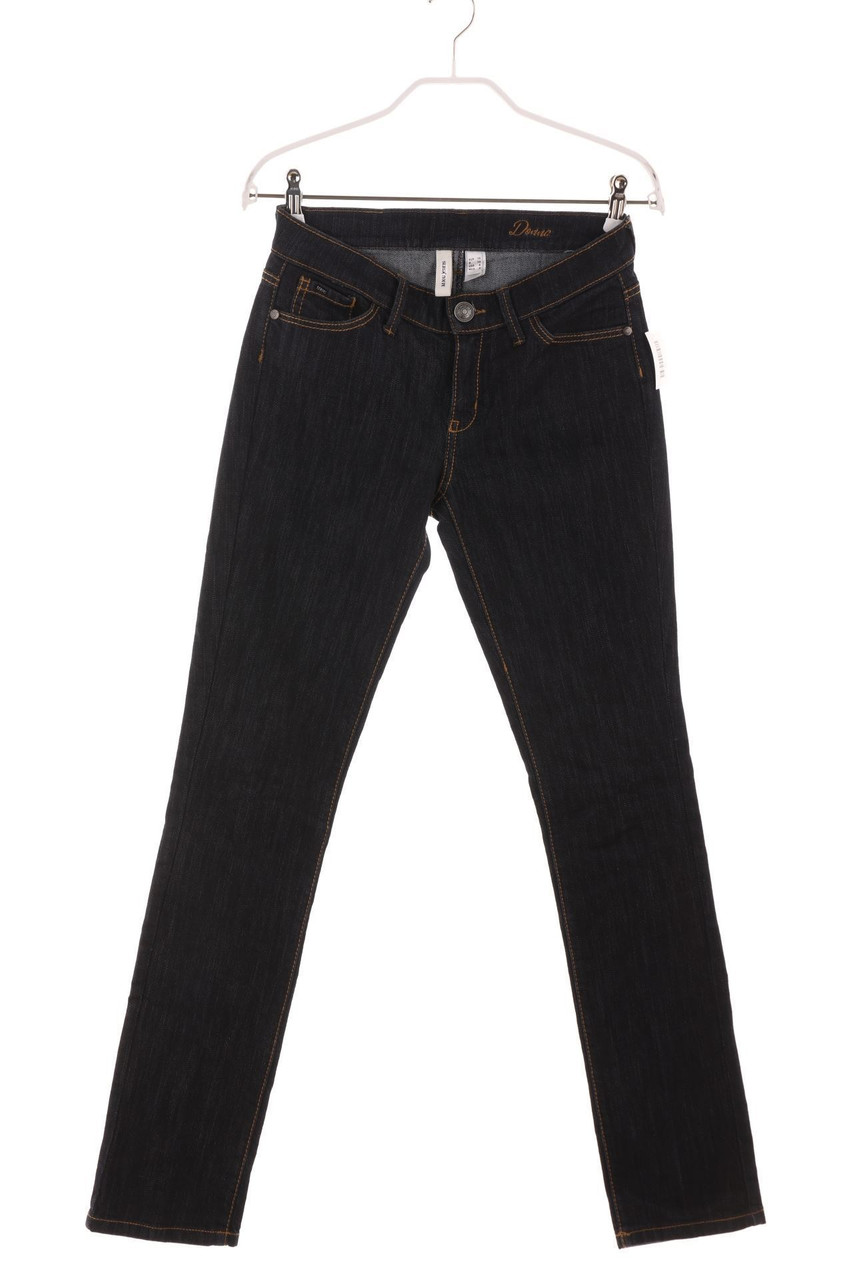 MANGO JEANS - Straight Cut Jeans - S
