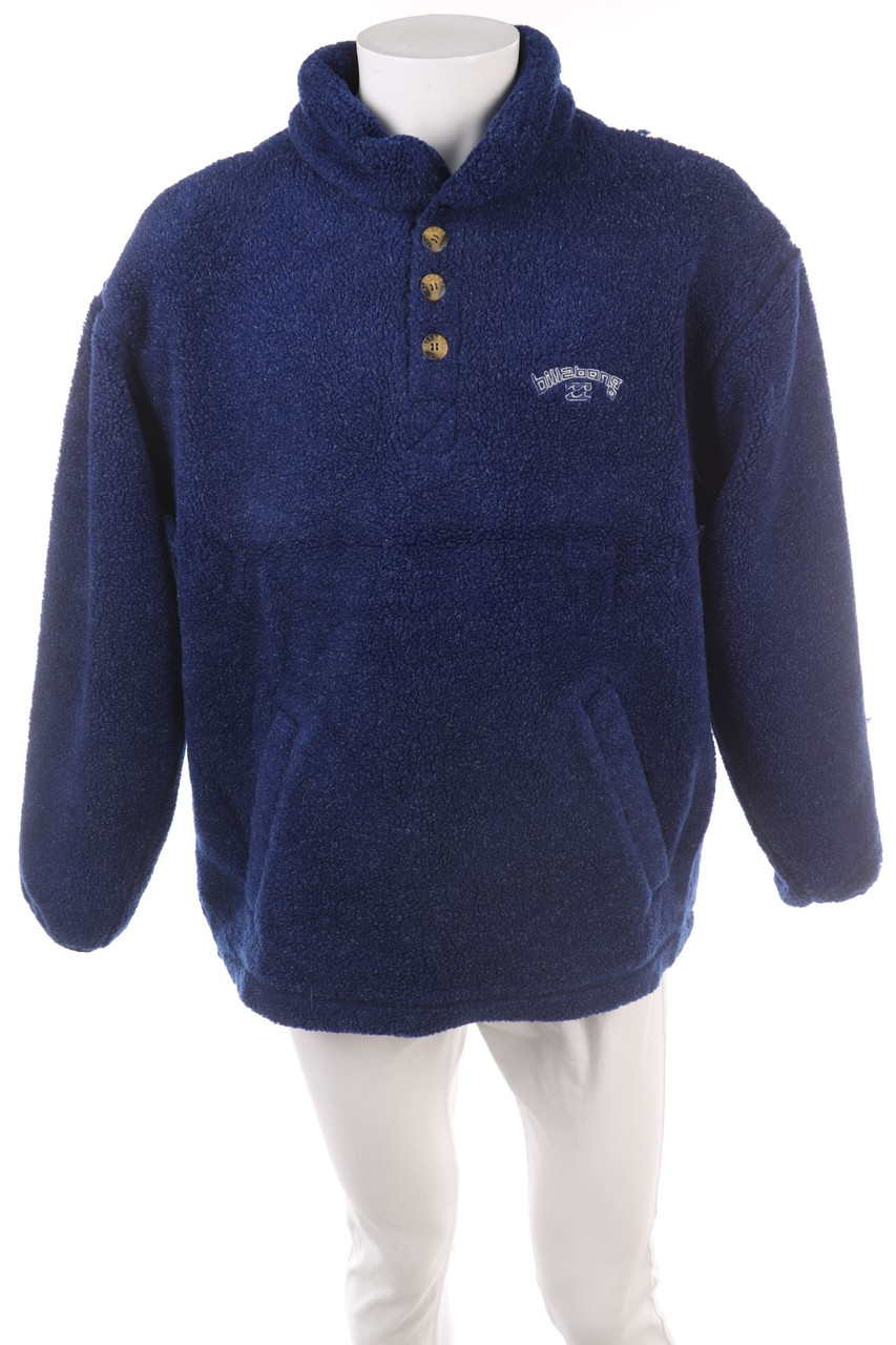 BILLABONG - Troyer-Fleece-Pullover - L