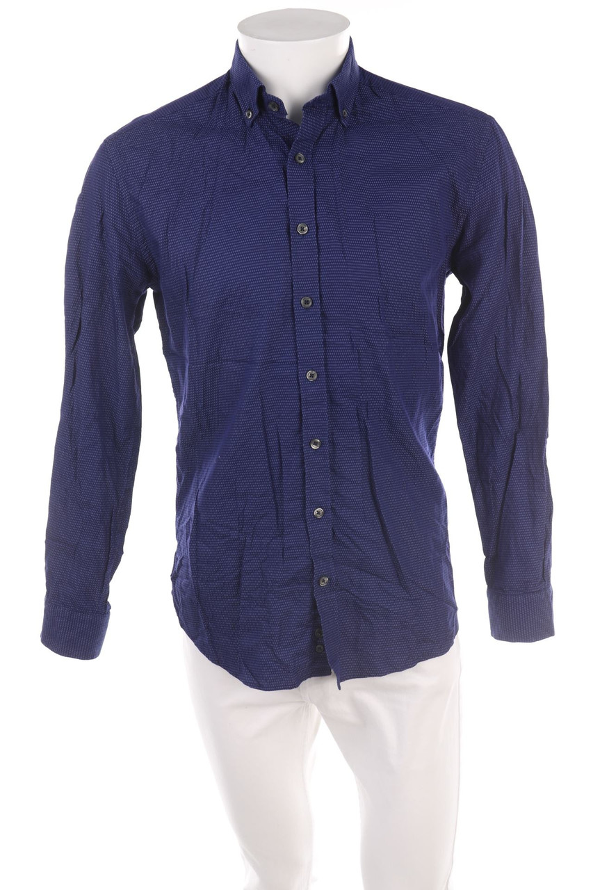 CAFÉ COTON - kariertes Hemd - M