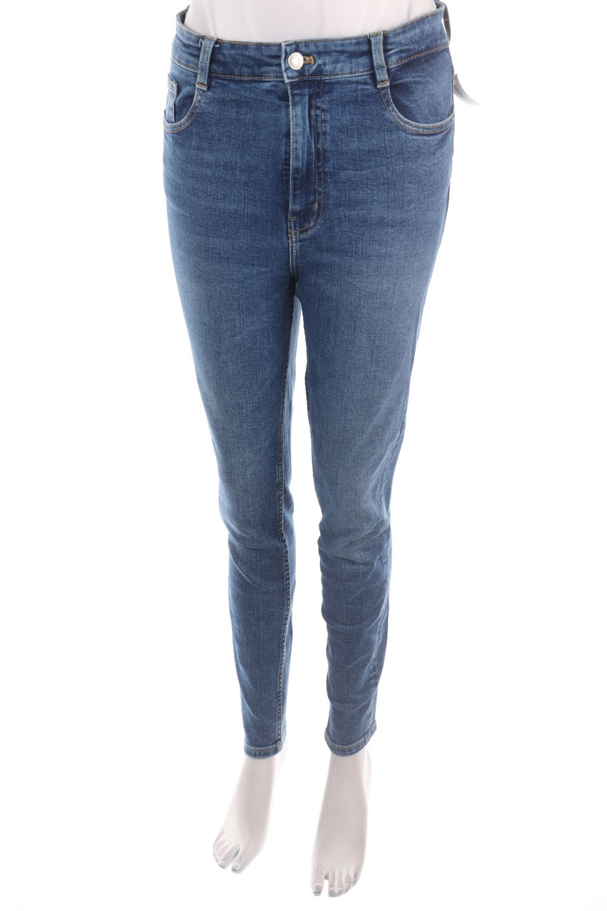 ZARA - Skinny-Jeans - L
