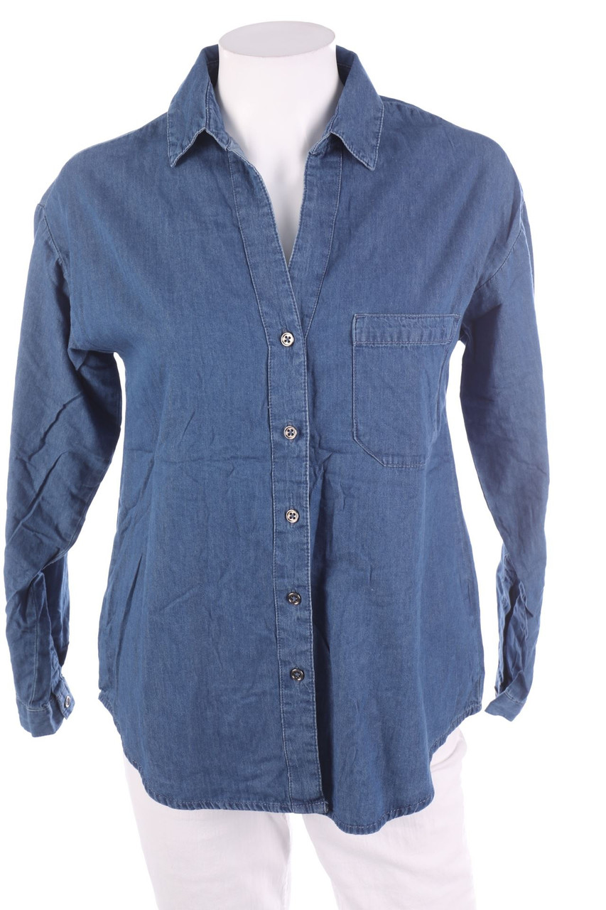 SECONDHAND - Jeans-Bluse - M