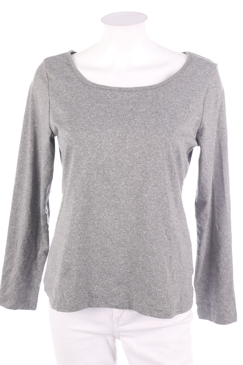 Ohne Label - Longsleeve-Shirt - L