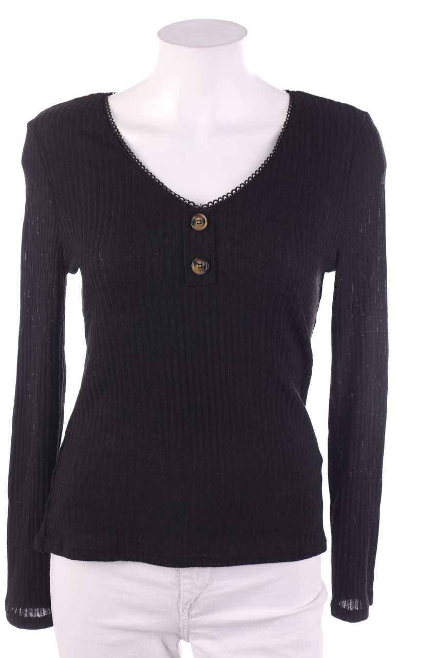 SHEIN - Longsleeve-Shirt - M