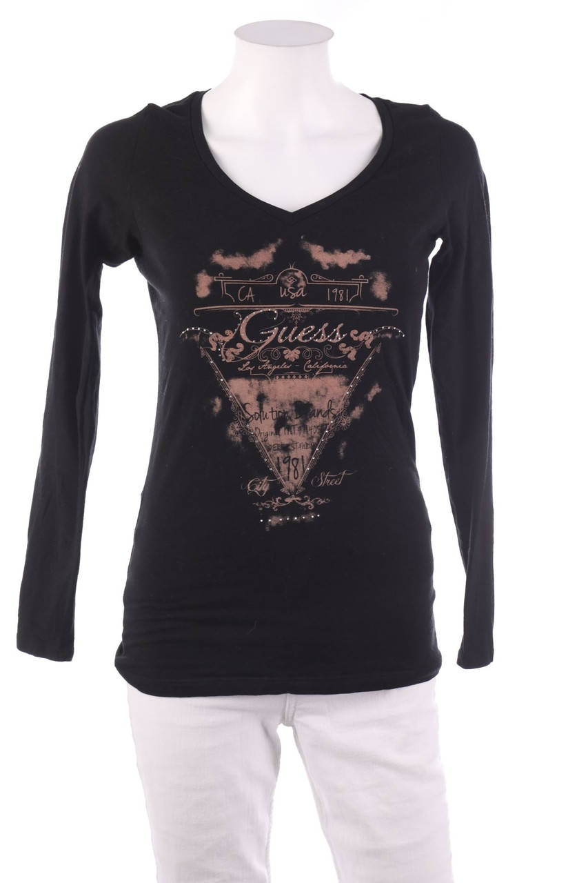 GUESS - Longsleeve-Shirt - S