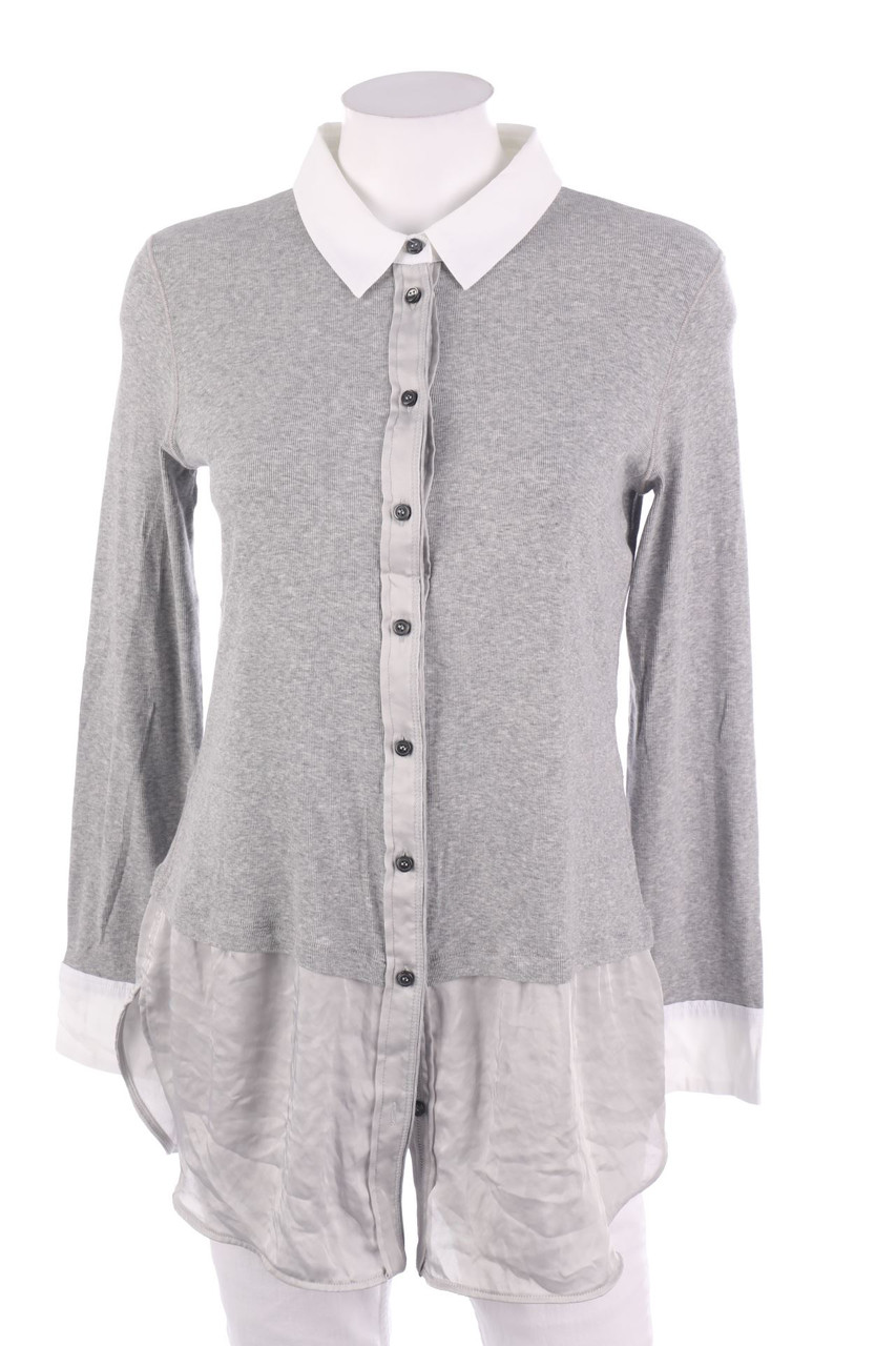 MARC CAIN SPORTS - Bluse mit Kragen - XS