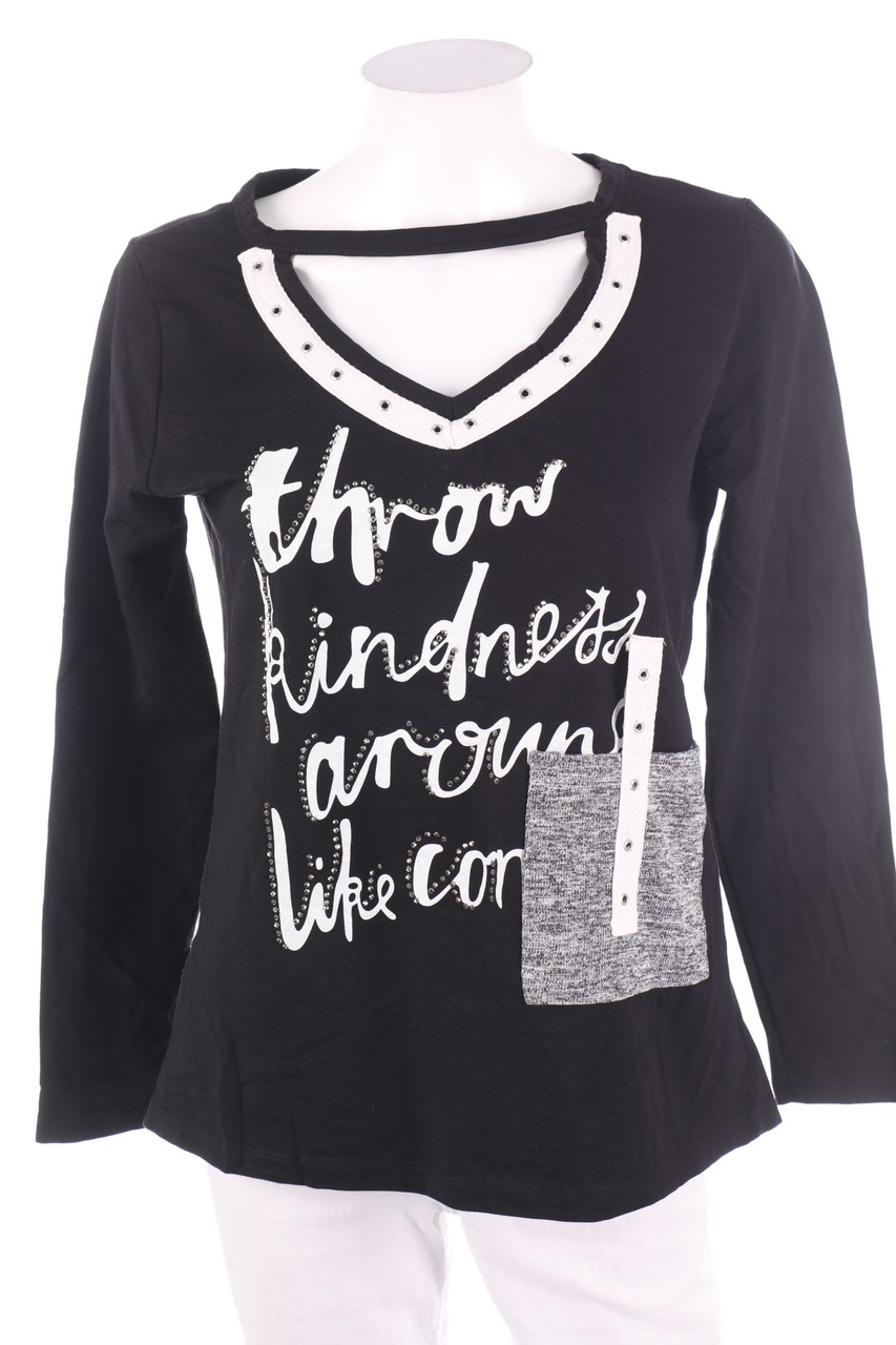 SECONDHAND - Longsleeve-Shirt - S