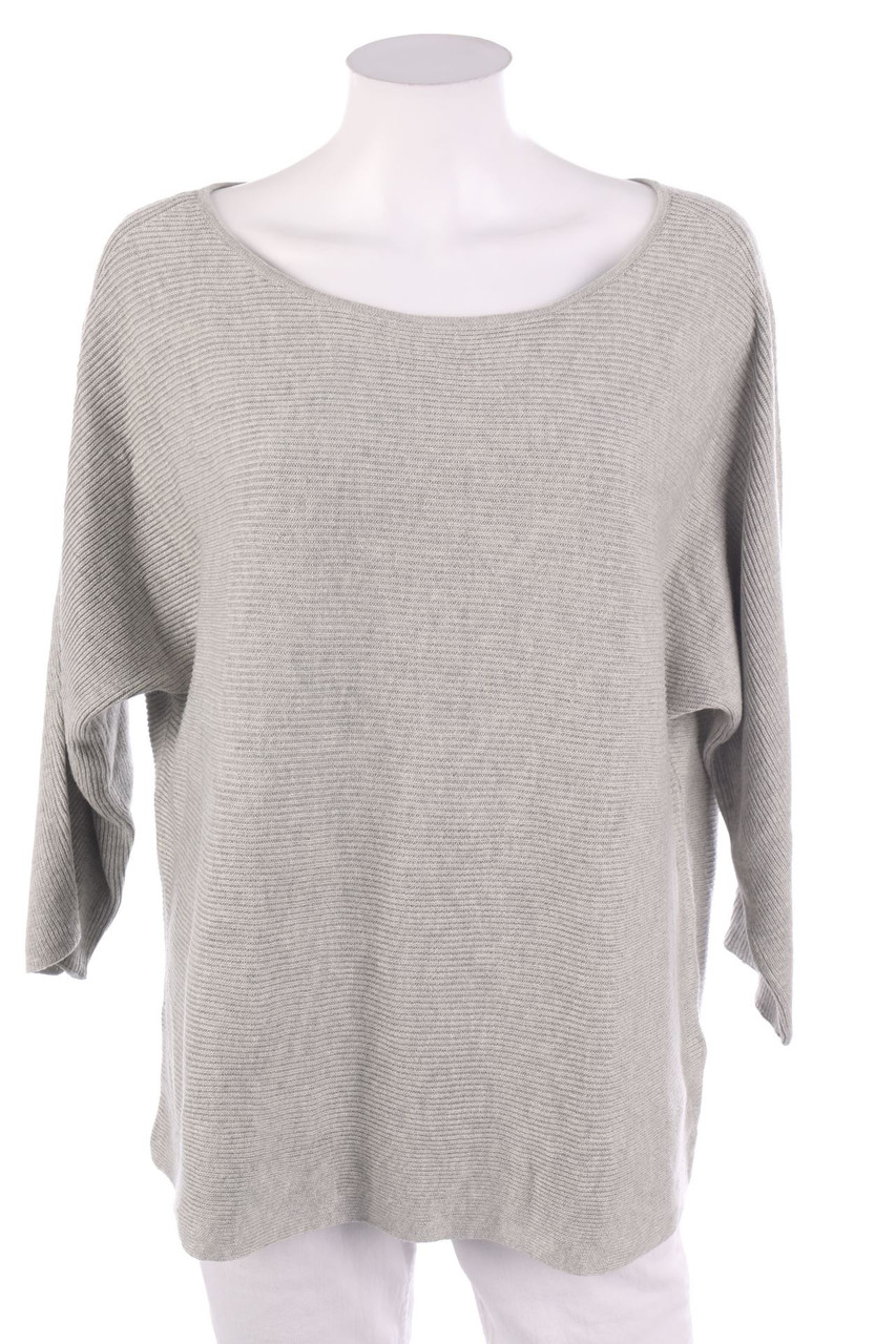 VERO MODA - Batwing-Pullover mit Wolle - L