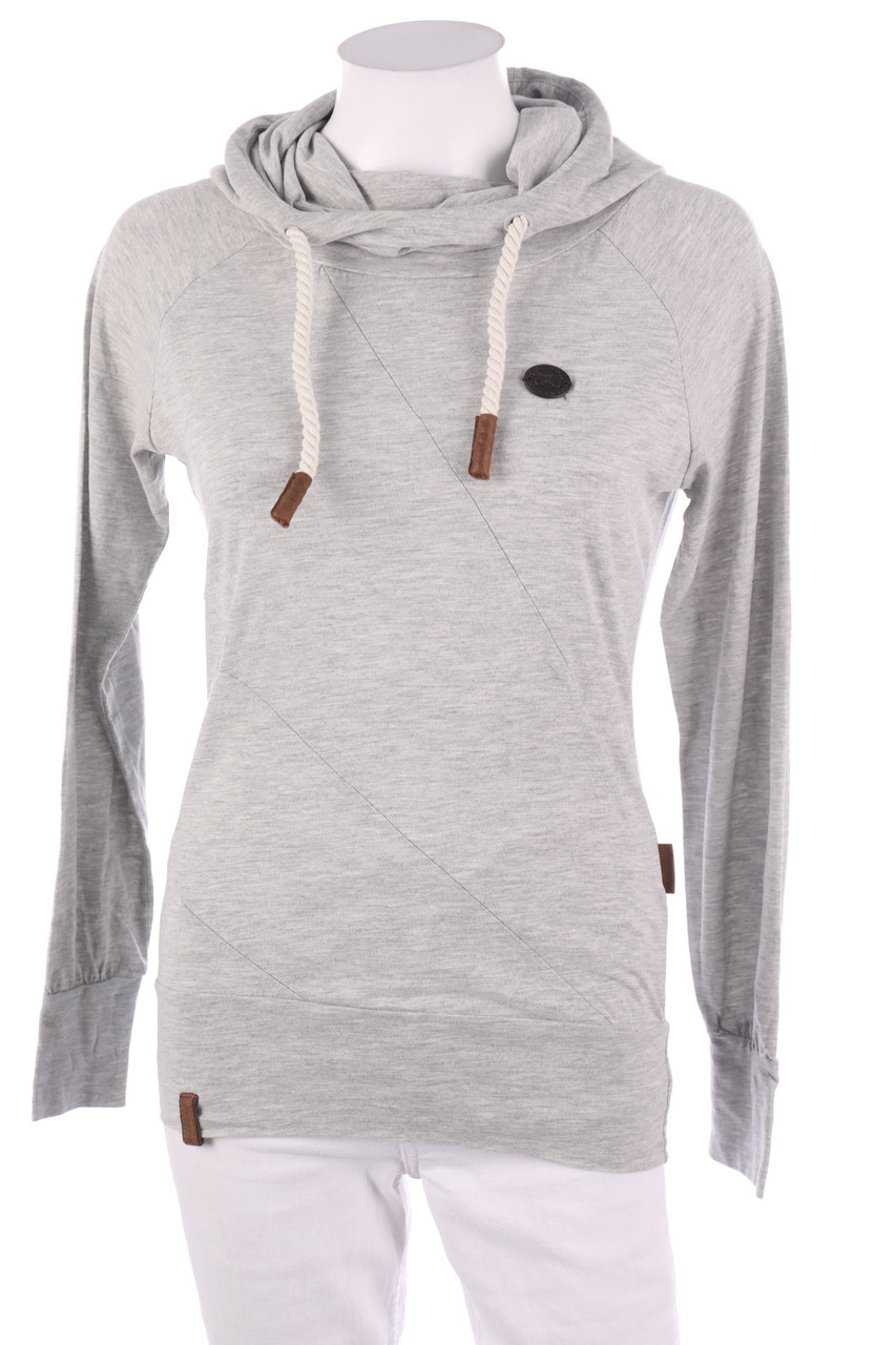 NAKETANO - Kapuzen-Shirt - S