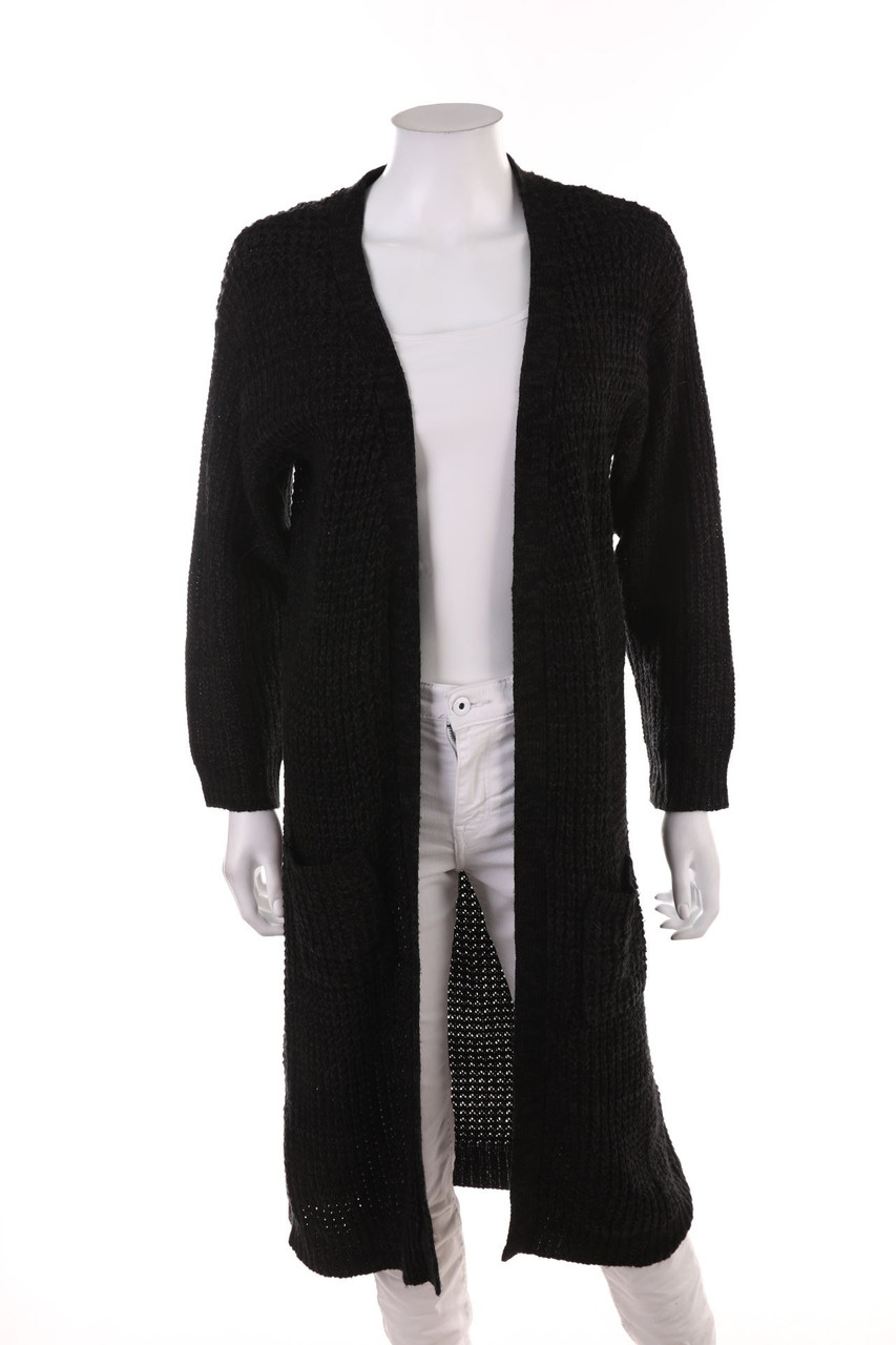 BLIND DATE - Long-Cardigan - L