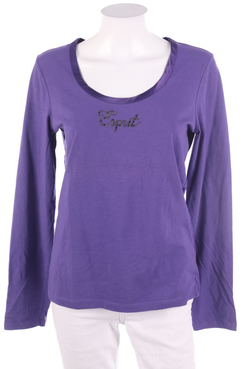 ESPRIT - Longsleeve-Shirt - L