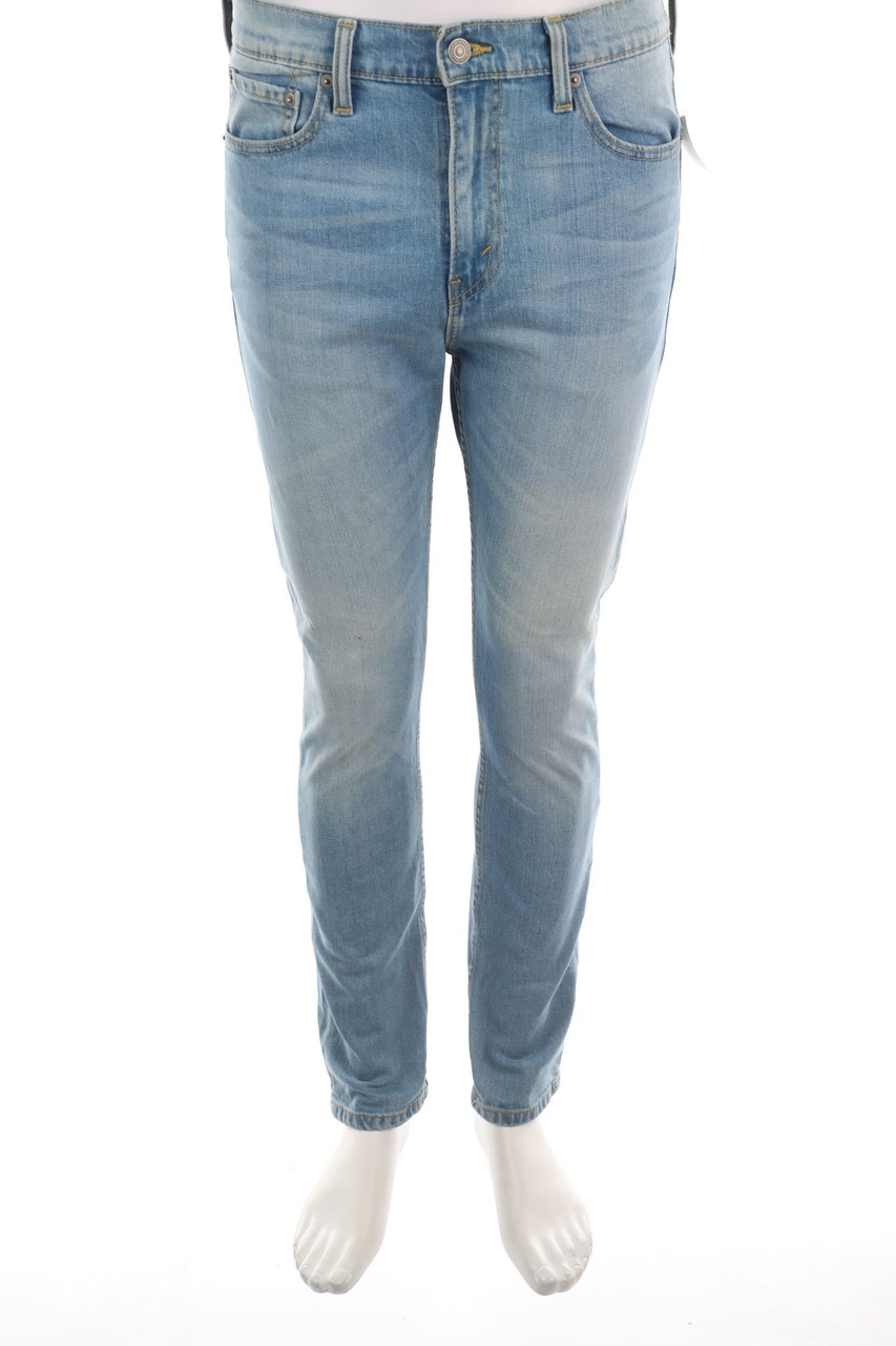 LEVI´S - Used Look Slim-Jeans - S