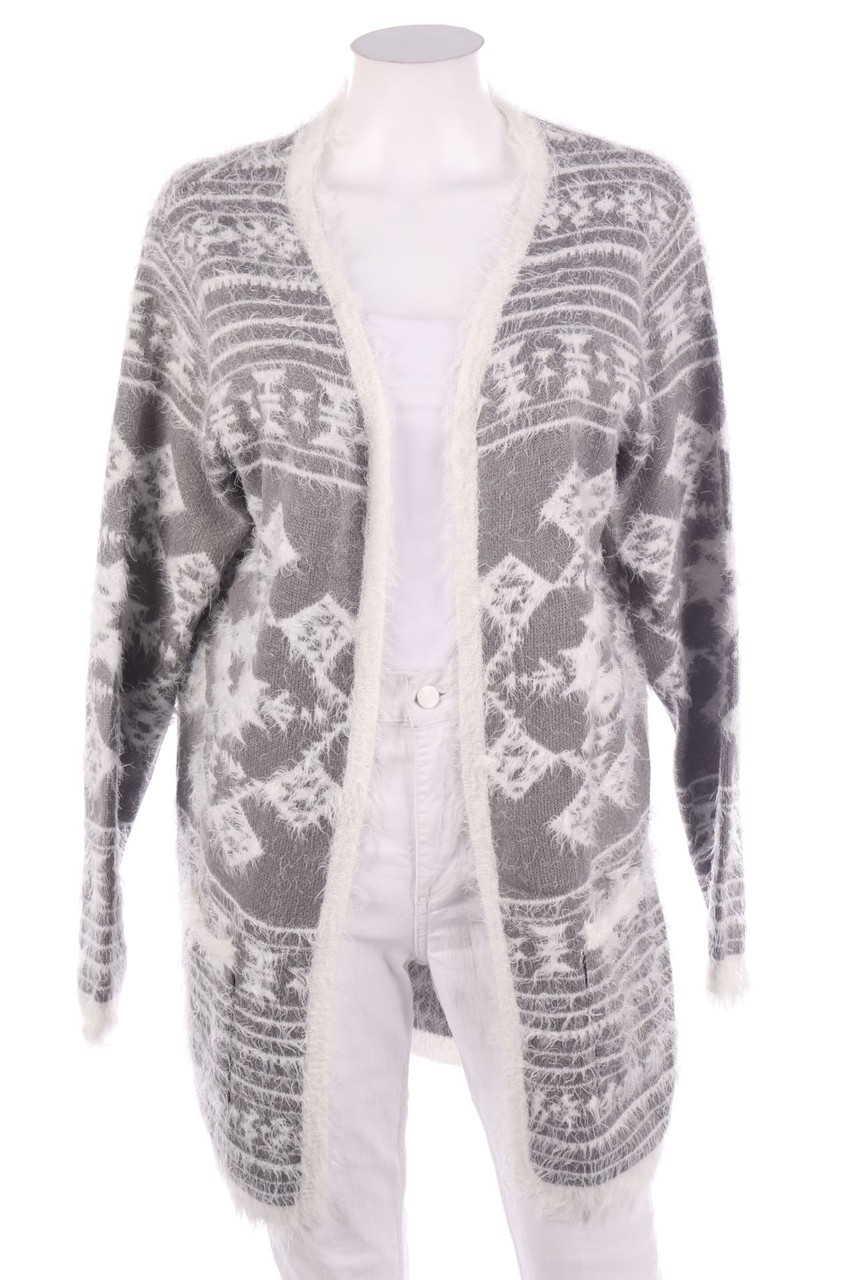 SECONDHAND - Cardigan - L