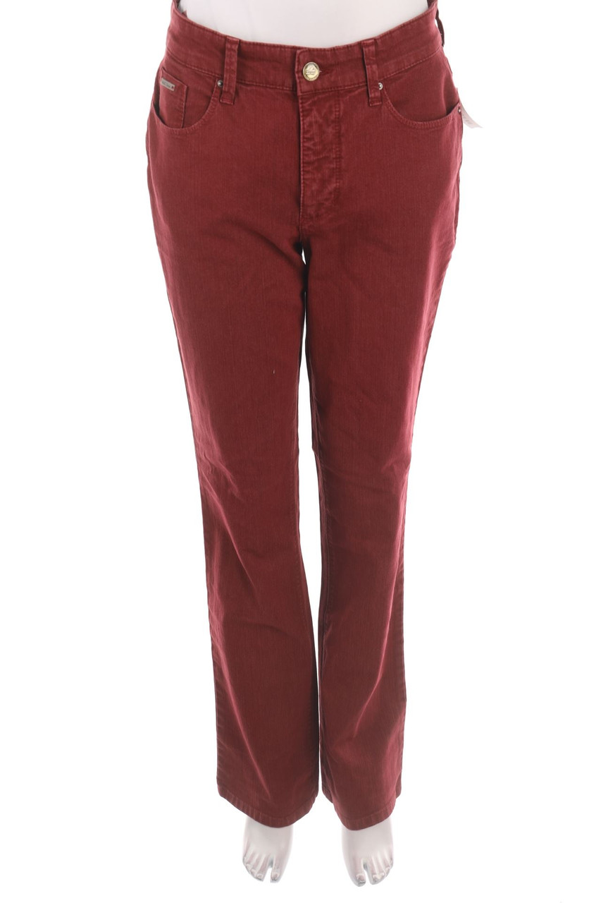 MAC - Straight Cut Jeans - L