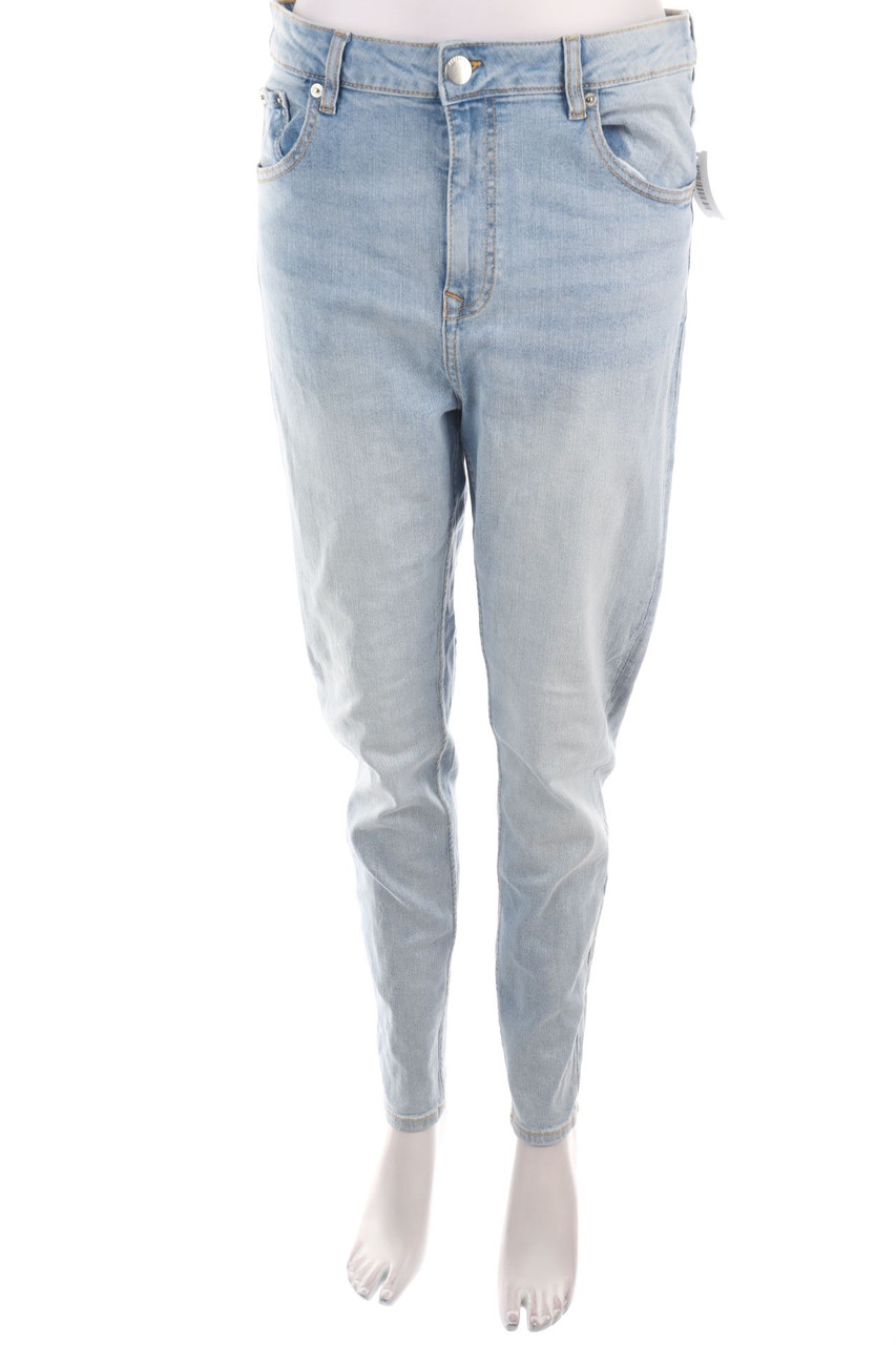 RESERVED - Skinny-Jeans - XL