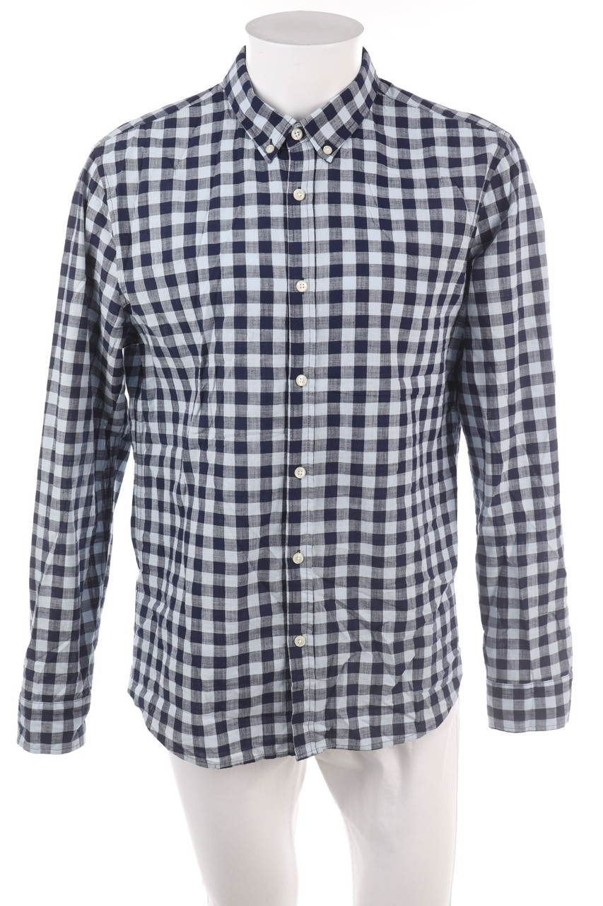 COLINS - kariertes Hemd - XL